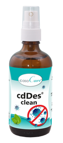 casaCare cdDes clean 500 ml mit Sprühkopf