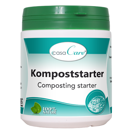 casaCare Kompoststarter 5kg