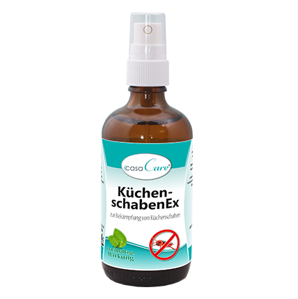 casaCare® KüchenschabenEx 500ml