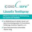 casaCare® LäuseEx Textilspray 100ml