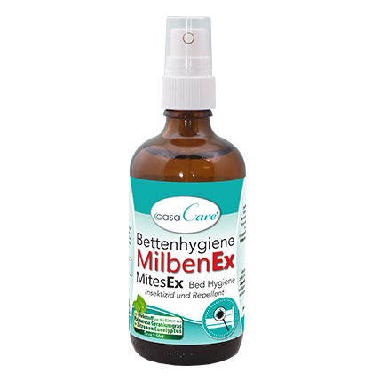 casaCare MilbenEx Bettenhygiene 500 ml