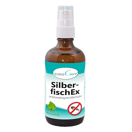 casaCare® SilberfischEx 100ml