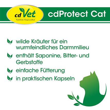cdProtect Cat 24 Kapseln