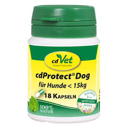 cdProtect Dog >10 kg, 24 Kapseln