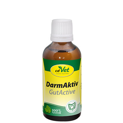 DarmAktiv für Nager & Vögel 50ml