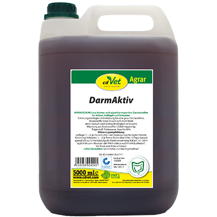 DarmAktiv für Nutztiere 10 Liter