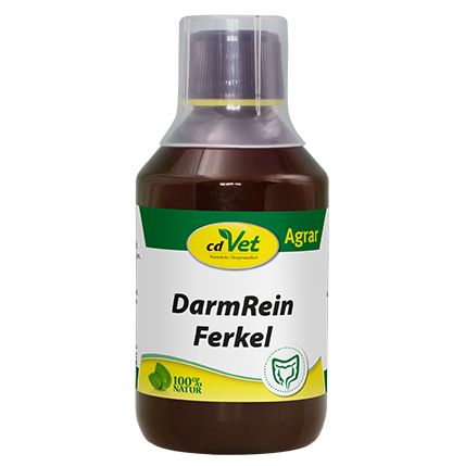 DarmRein Ferkel 250ml incl. Doser