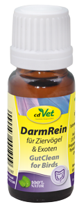 DarmRein für Ziervögel & Exoten 10ml