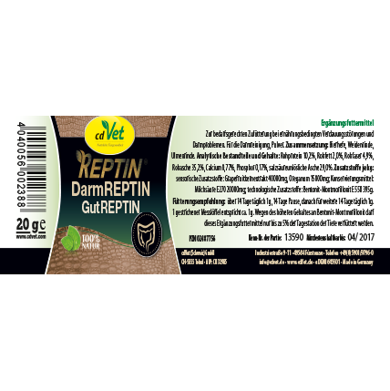 DarmREPTIN 180g