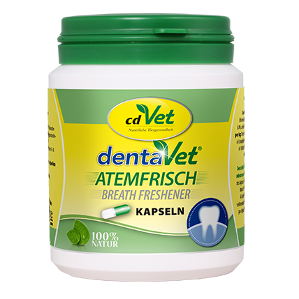 dentaVet Atemfrisch 100 Kapseln