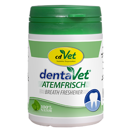dentaVet Atemfrisch 100 g
