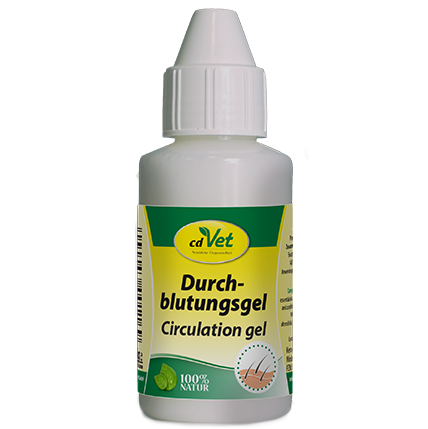 Durchblutungsgel 500 g