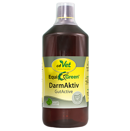 EquiGreen DarmAktiv 1 Liter