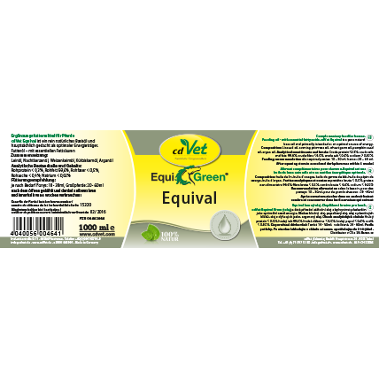 EquiGreen Equival 25 Liter