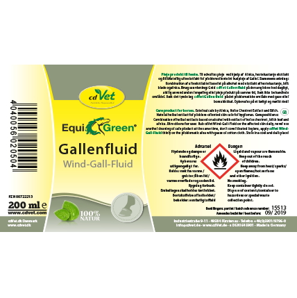 EquiGreen Gallenfluid 200 ml