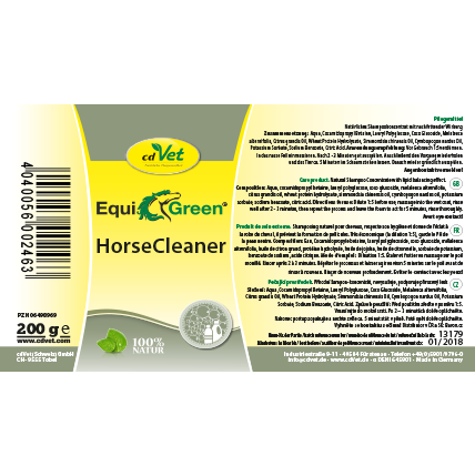 EquiGreen HorseCleaner 200ml