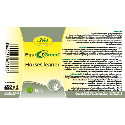EquiGreen HorseCleaner 1 Liter