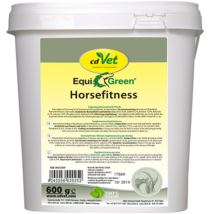 EquiGreen Horsefitness 600g