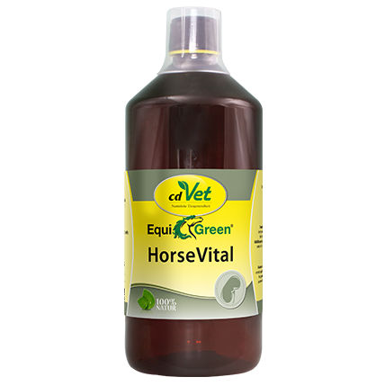 EquiGreen HorseVital 5 Liter