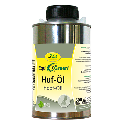 EquiGreen Huf-Öl 500ml