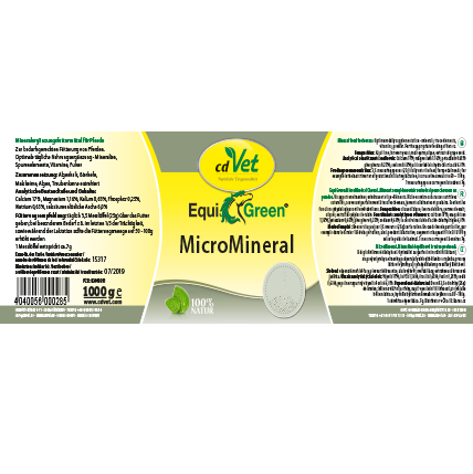 EquiGreen MicroMineral 5kg