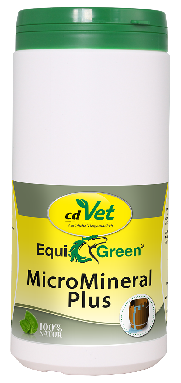 EquiGreen MicroMineral plus 4kg