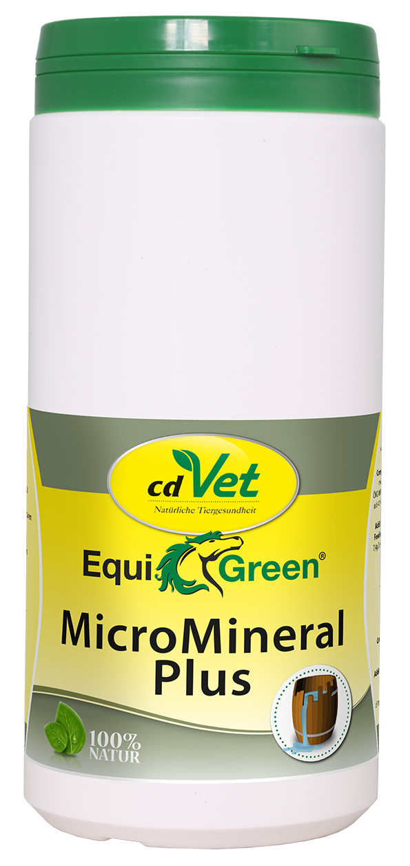EquiGreen MicroMineral plus 1kg