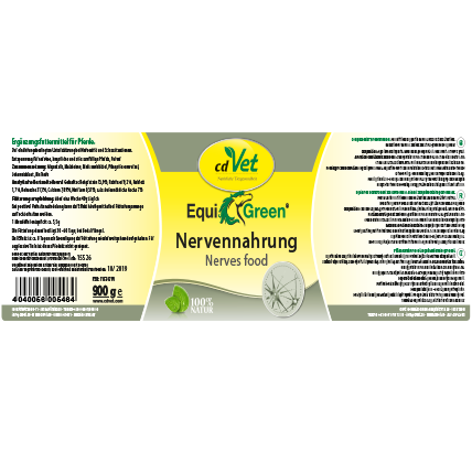 EquiGreen Nervennahrung 900g