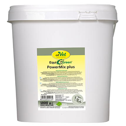 EquiGreen PowerMix plus 1,8kg