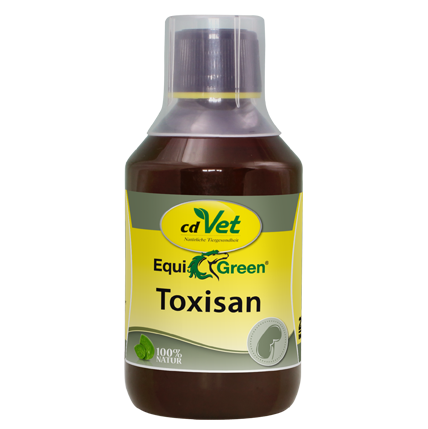 EquiGreen Toxisan 1 Liter