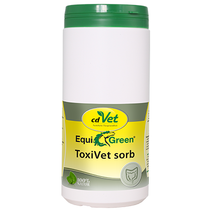 EquiGreen ToxiVet sorb 900 g