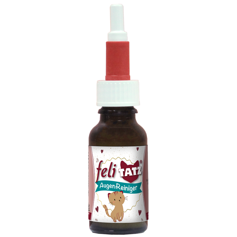 feliTATZ AugenReiniger 20ml