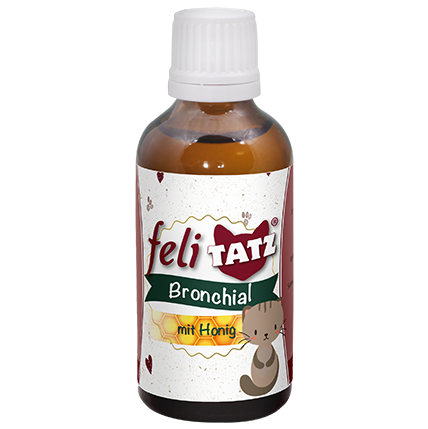 feliTATZ Bronchial 50ml