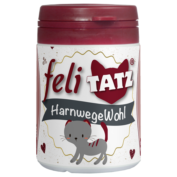 feliTATZ HarnwegeWohl 12,5g