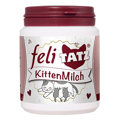 feliTATZ Kittenmilch 750 g