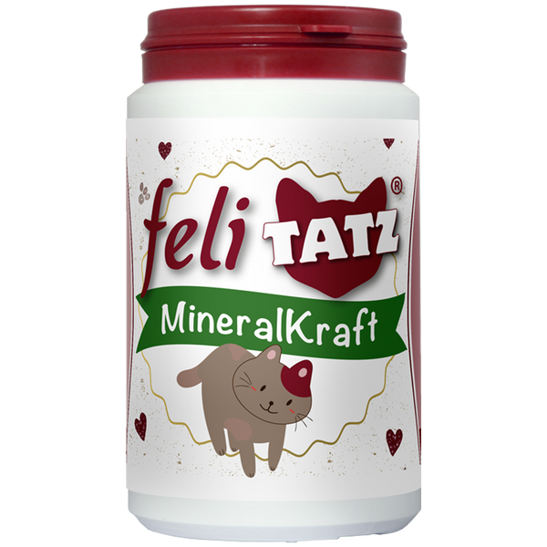 feliTATZ Mineralkraft 150 g -NEU-