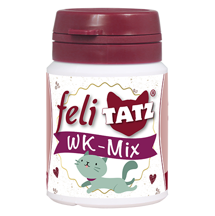 feliTATZ WK-Mix 25 g