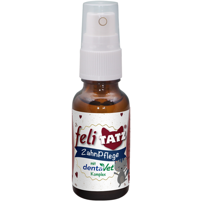 feliTATZ ZahnPflege 20ml