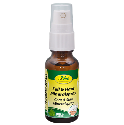 Fell & Haut Mineralspray 100ml