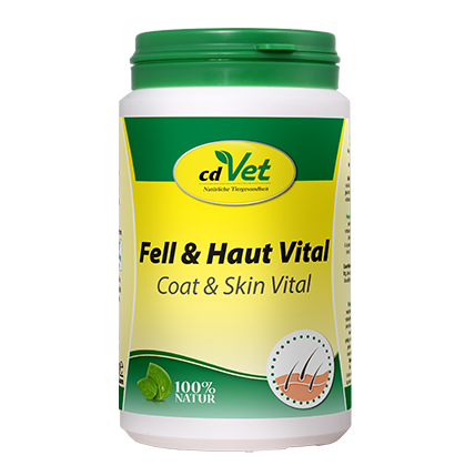 Fell & Haut Vital Hund & Katze 3kg