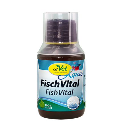 FischVital 2,5 Liter