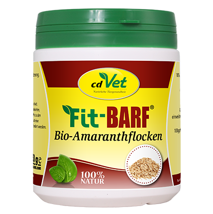 Fit-BARF Bio-Amaranthflocken 400g