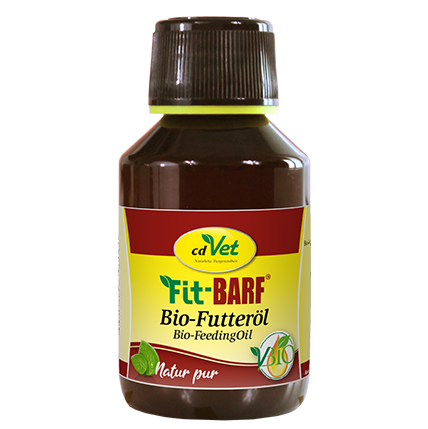 Fit-BARF Bio-Futteröl 500 ml