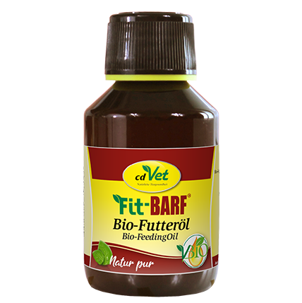 Fit-BARF Bio-Futteröl 250 ml