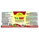 Fit-BARF Bio-Hanfnussöl 250ml