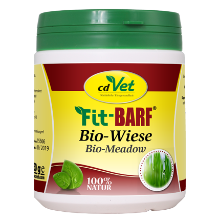 Fit-BARF Bio-Wiese 350g