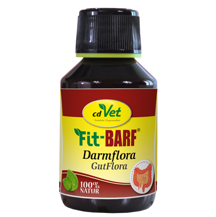 Fit-BARF DarmFlora 1 Liter
