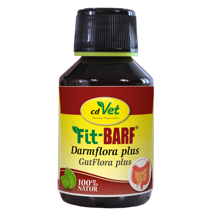 Fit-BARF DarmFlora plus 100ml