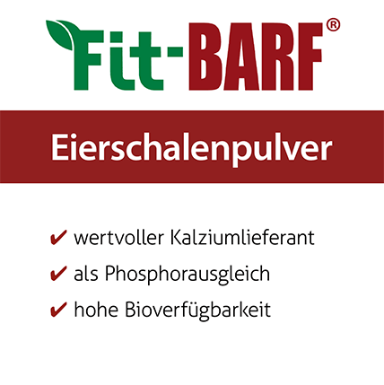 Fit-BARF Eierschalenpulver 10 kg