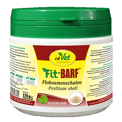 Fit-BARF Flohsamenschalen 600g